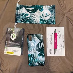 Loopy iPhone XR case
